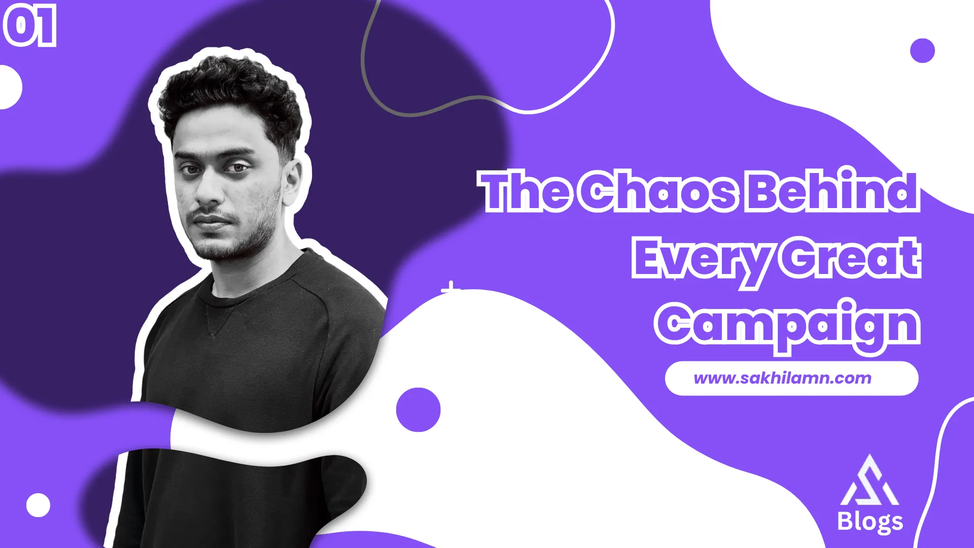 Chaos behind every great campaign explained by digital marketing consultant in Bangalore