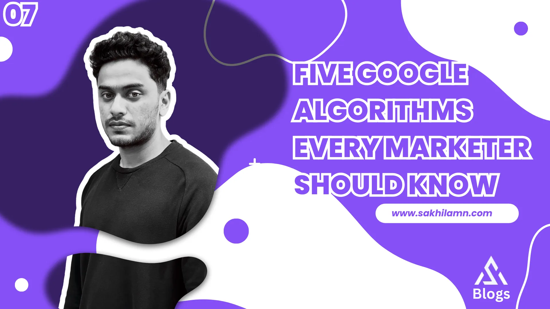 google algorithms blog written by digital marketing freelancer in Bangalore